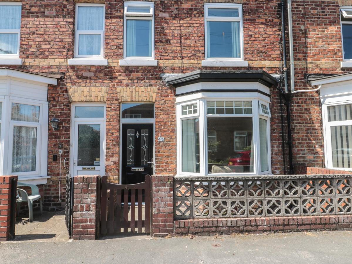Willa Puffin House Filey Zewnętrze zdjęcie