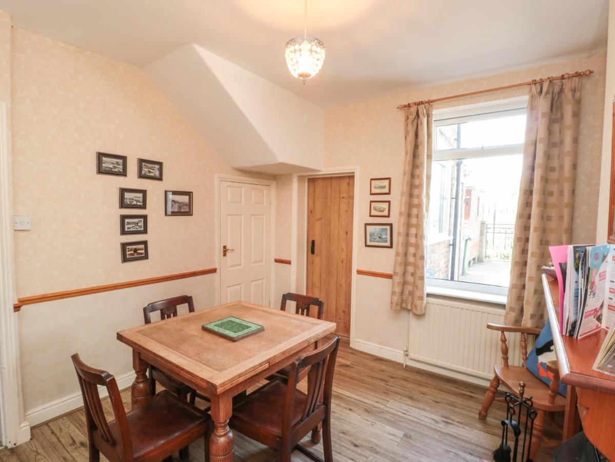 Willa Puffin House Filey Zewnętrze zdjęcie