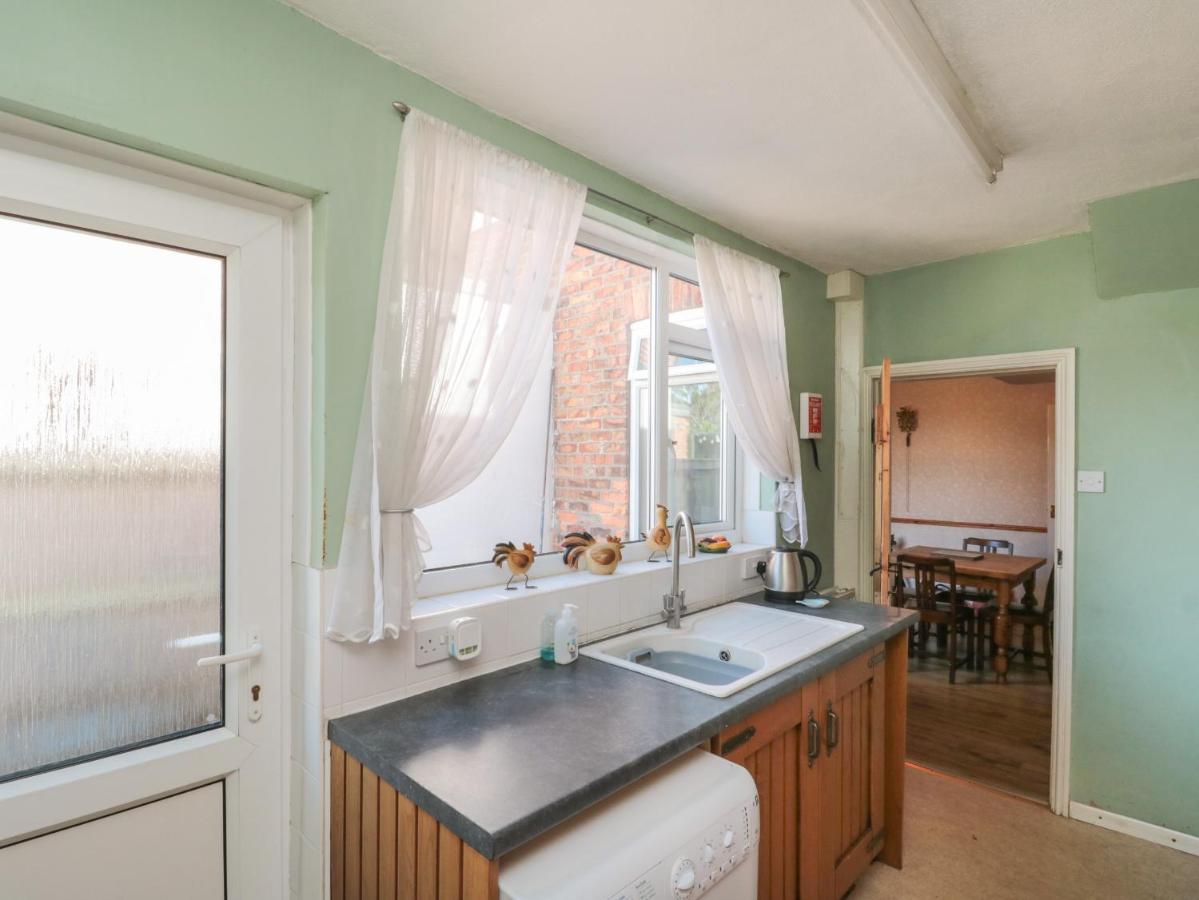 Willa Puffin House Filey Zewnętrze zdjęcie